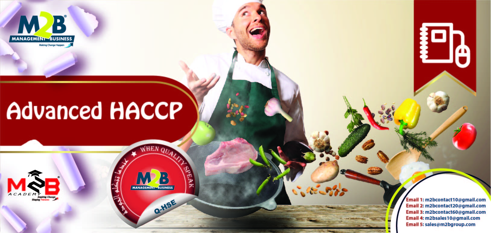 Advanced HACCP